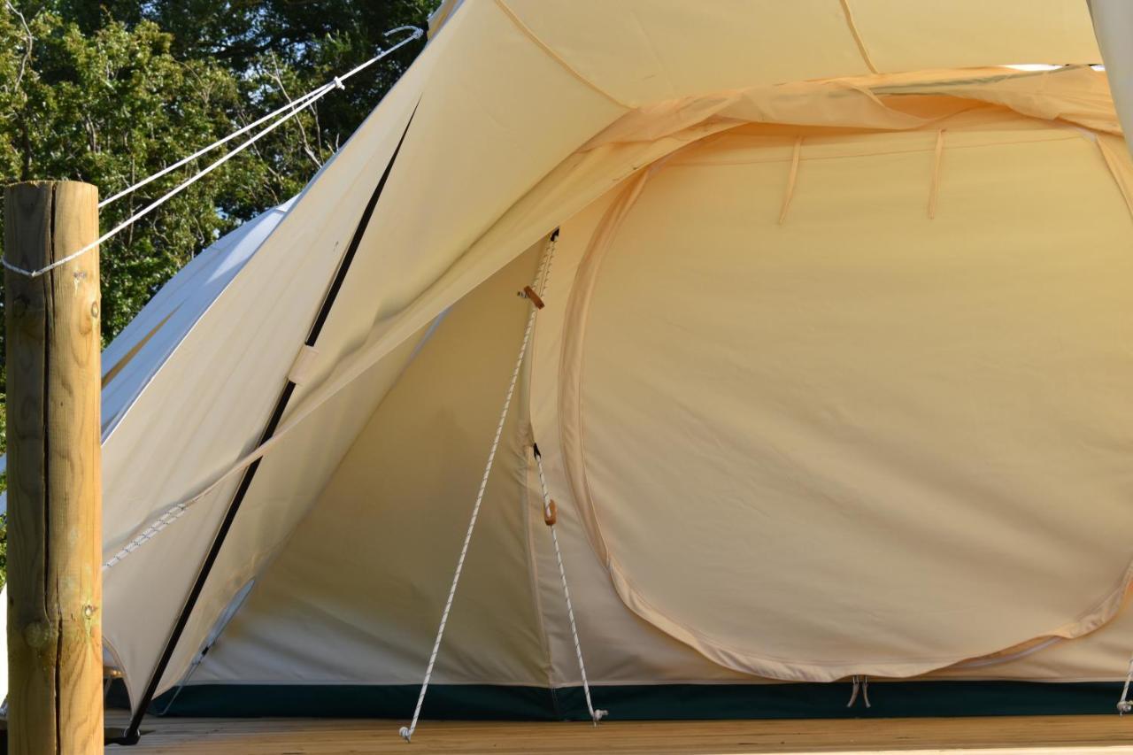 Vesterlyng Camping And Cottages Follenslev Exterior photo