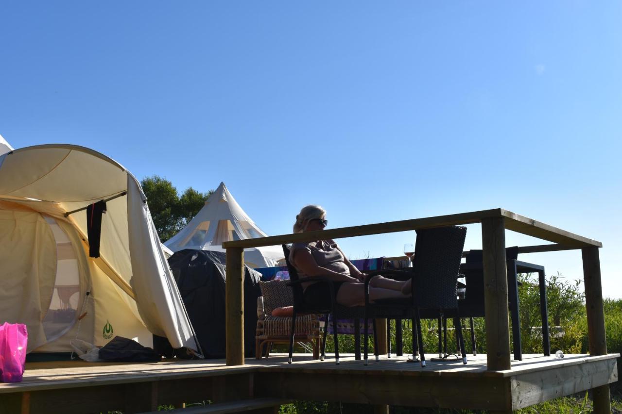 Vesterlyng Camping And Cottages Follenslev Exterior photo